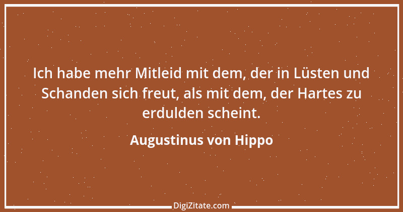 Zitat von Augustinus von Hippo 149