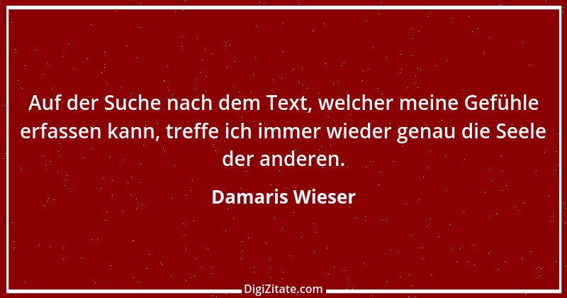 Zitat von Damaris Wieser 7