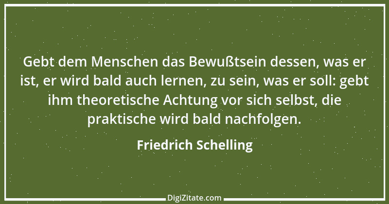 Zitat von Friedrich Schelling 39