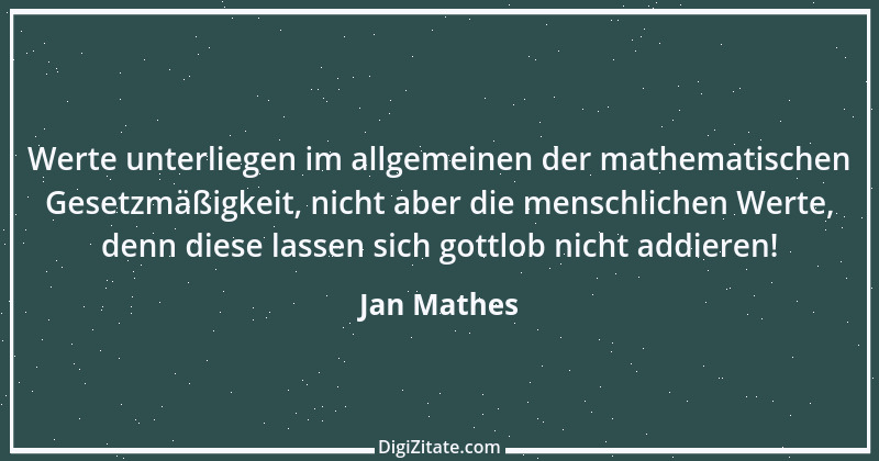 Zitat von Jan Mathes 19