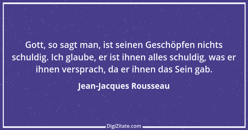 Zitat von Jean-Jacques Rousseau 62