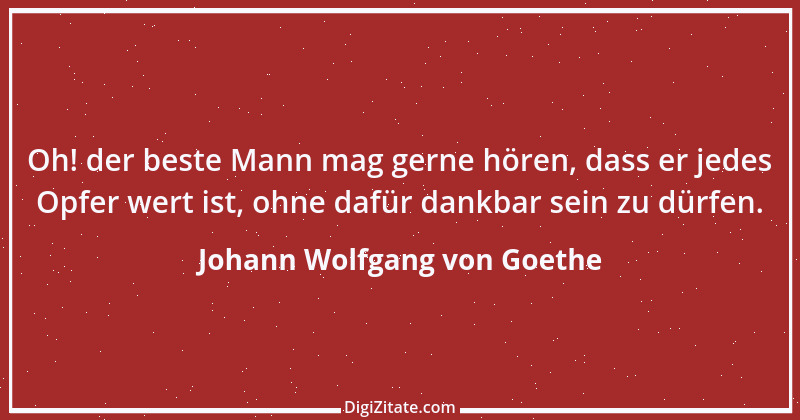 Zitat von Johann Wolfgang von Goethe 3475