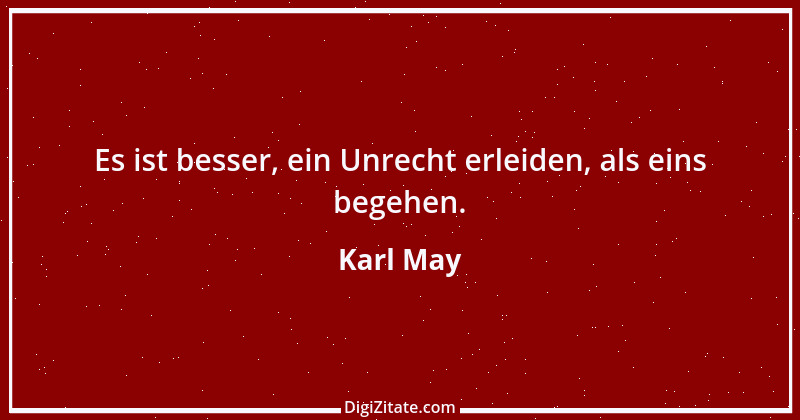 Zitat von Karl May 35