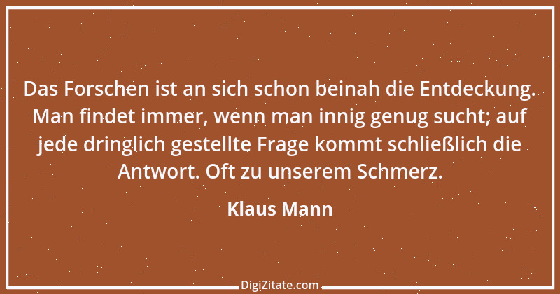 Zitat von Klaus Mann 2