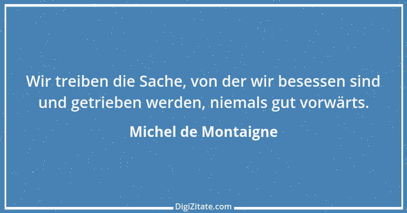 Zitat von Michel de Montaigne 163