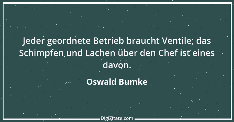 Zitat von Oswald Bumke 11