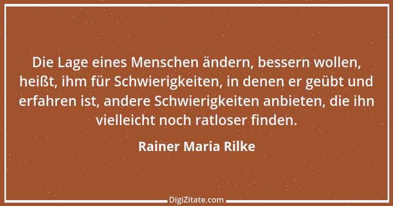 Zitat von Rainer Maria Rilke 20