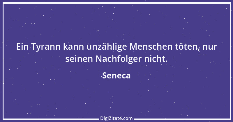 Zitat von Seneca 611