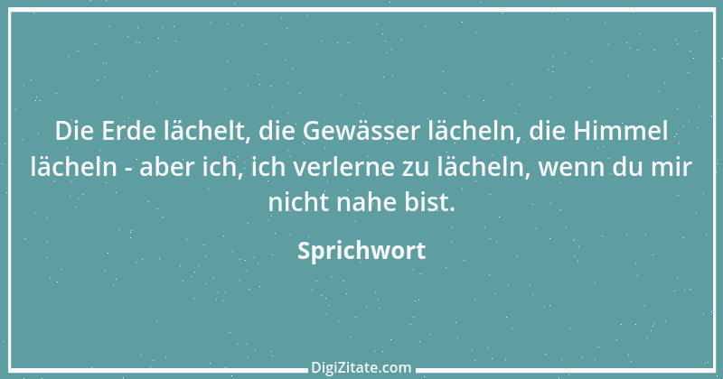 Zitat von Sprichwort 9467