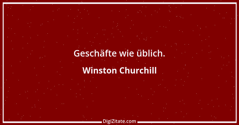 Zitat von Winston Churchill 151