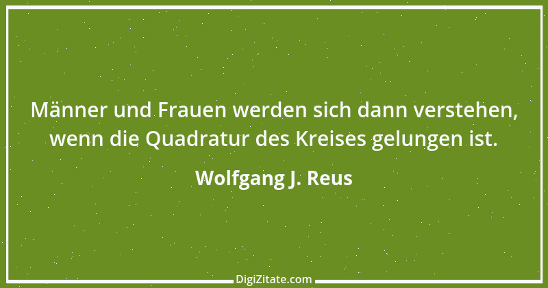 Zitat von Wolfgang J. Reus 1315