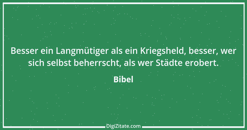 Zitat von Bibel 836