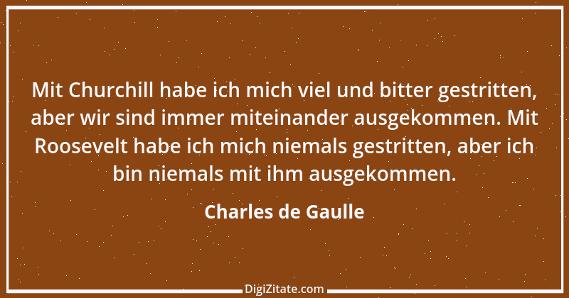 Zitat von Charles de Gaulle 39