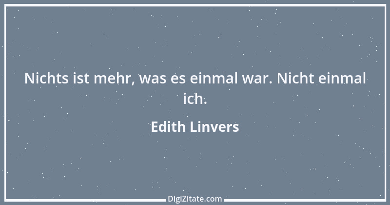 Zitat von Edith Linvers 12