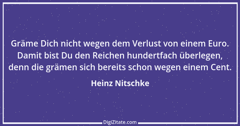 Zitat von Heinz Nitschke 31