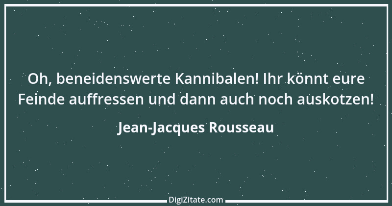 Zitat von Jean-Jacques Rousseau 388