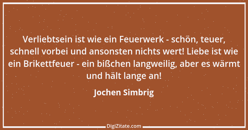 Zitat von Jochen Simbrig 16