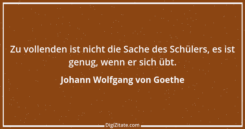 Zitat von Johann Wolfgang von Goethe 801