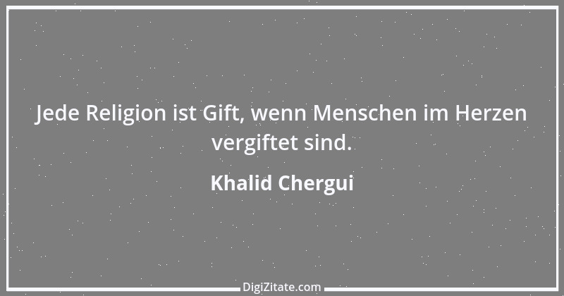 Zitat von Khalid Chergui 29