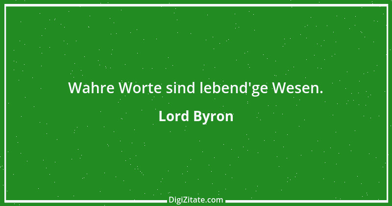 Zitat von Lord Byron 27