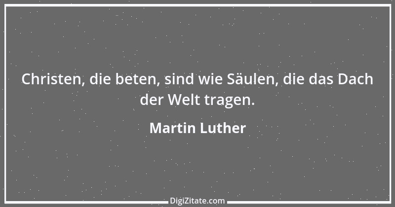 Zitat von Martin Luther 489