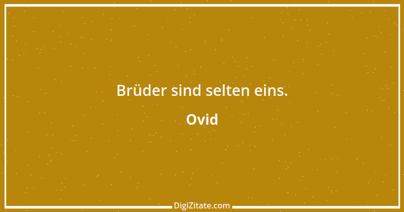 Zitat von Ovid 181