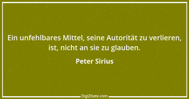 Zitat von Peter Sirius 201