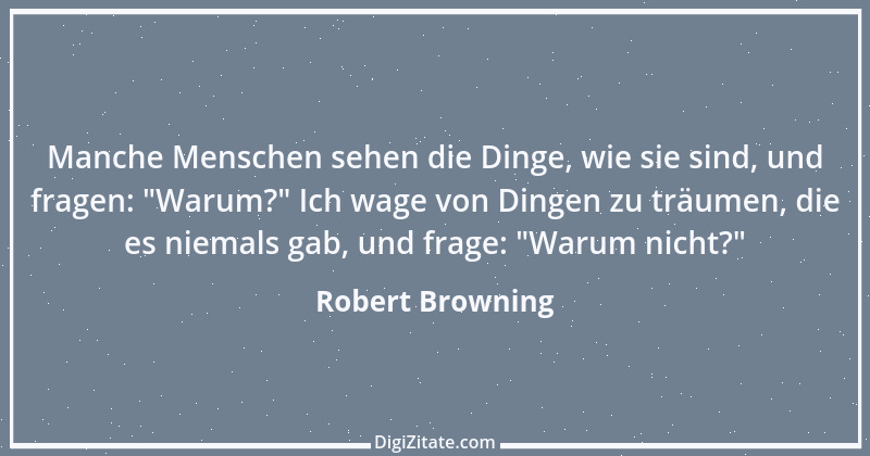 Zitat von Robert Browning 4