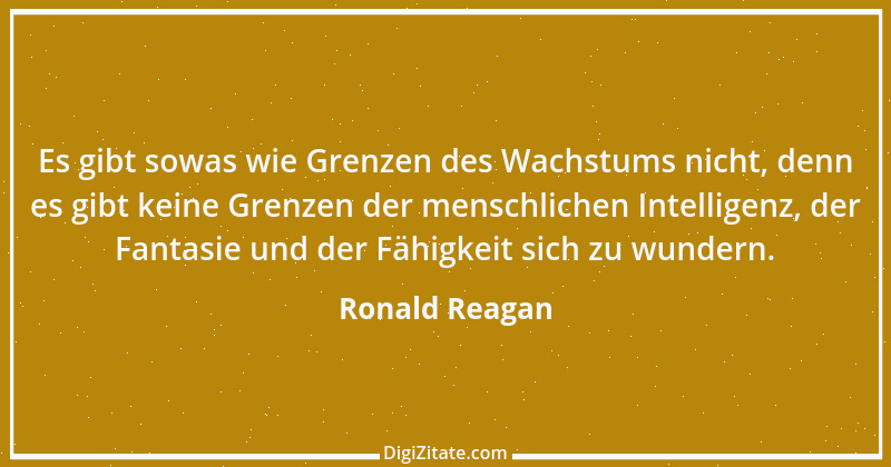 Zitat von Ronald Reagan 16