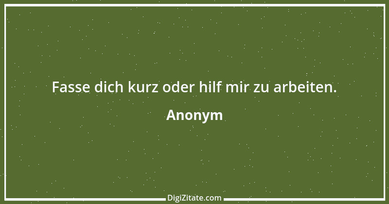 Zitat von Anonym 3444