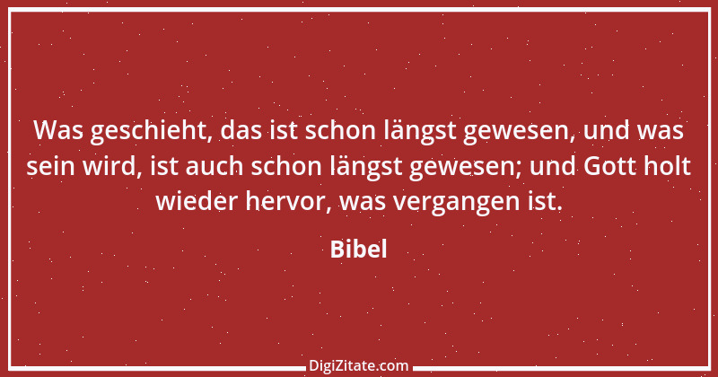 Zitat von Bibel 2511