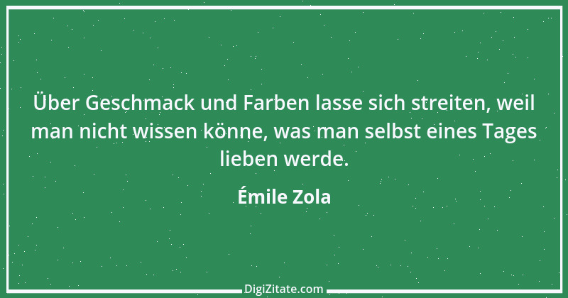 Zitat von Émile Zola 14