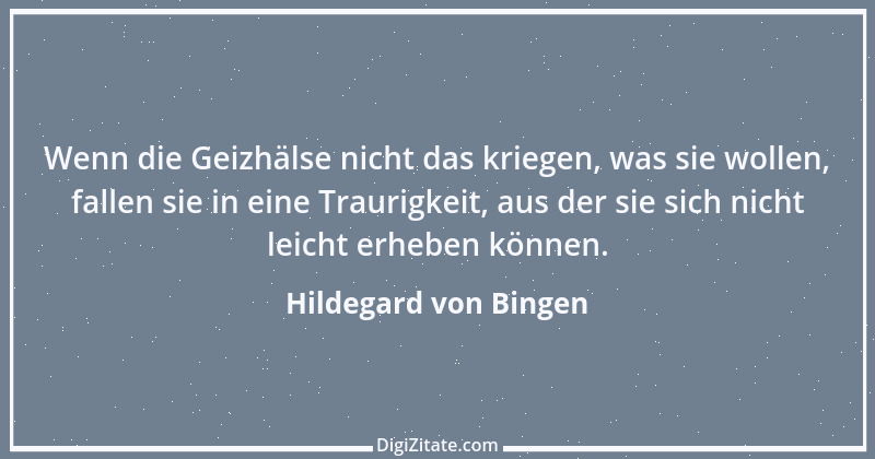 Zitat von Hildegard von Bingen 112