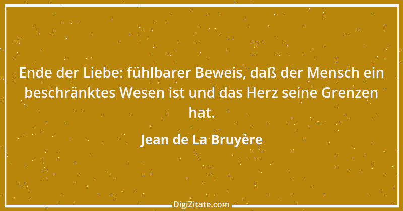 Zitat von Jean de La Bruyère 229