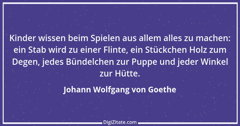 Zitat von Johann Wolfgang von Goethe 3476