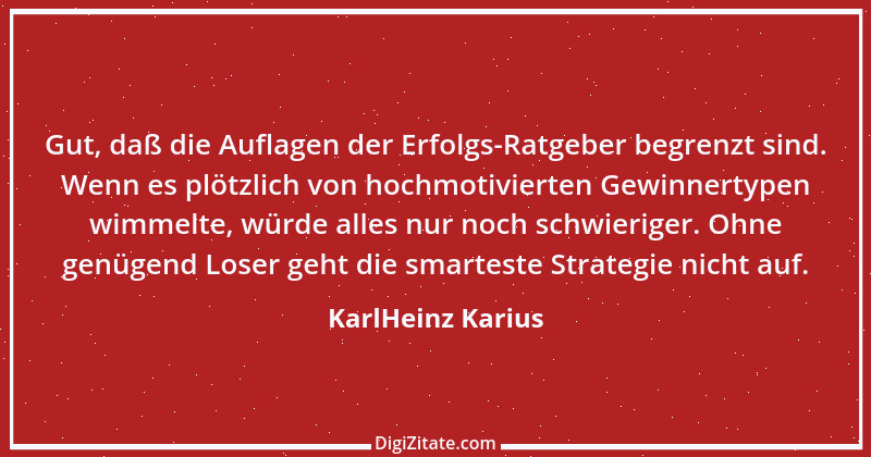 Zitat von KarlHeinz Karius 401