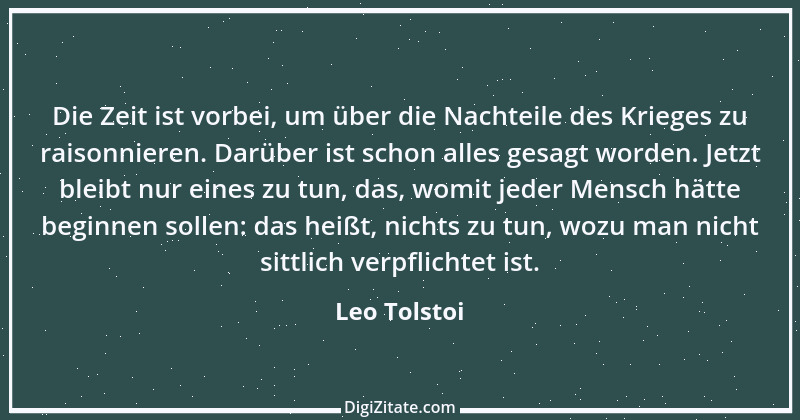 Zitat von Leo Tolstoi 585