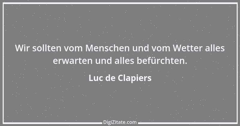 Zitat von Luc de Clapiers 598