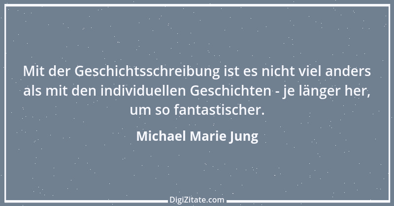 Zitat von Michael Marie Jung 43