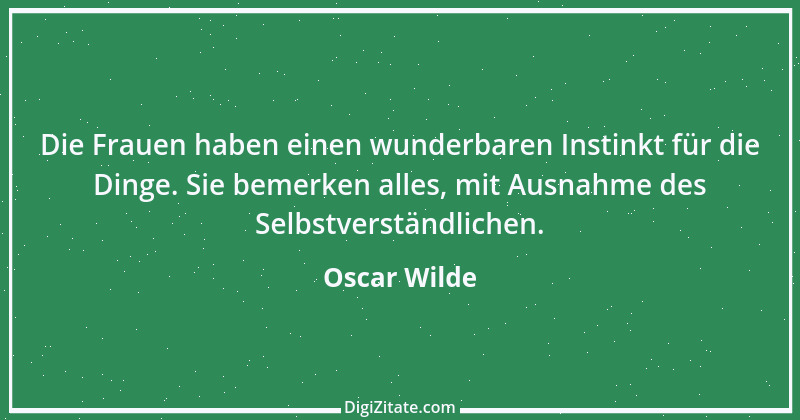 Zitat von Oscar Wilde 382