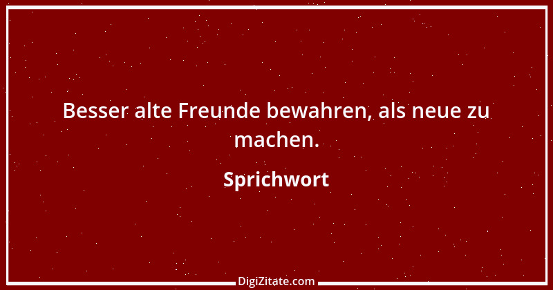 Zitat von Sprichwort 5468