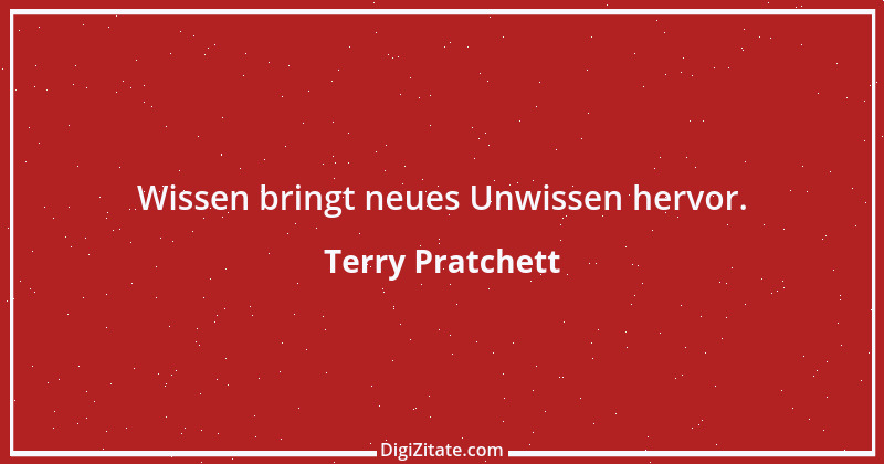 Zitat von Terry Pratchett 21