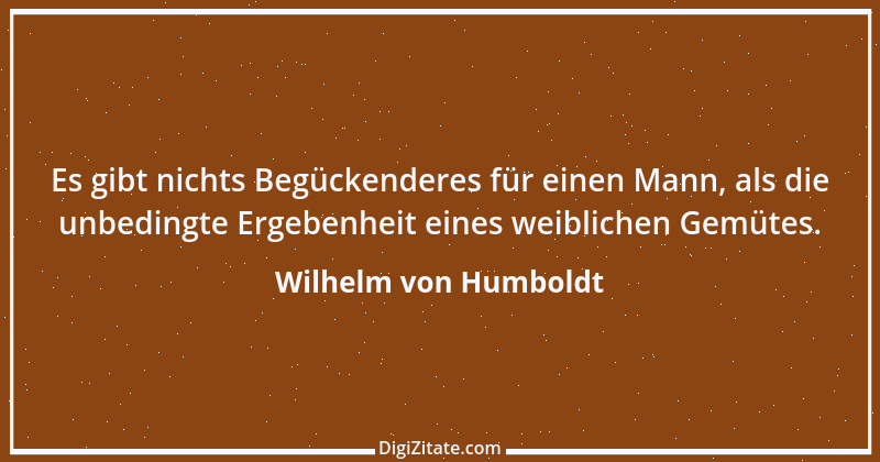 Zitat von Wilhelm von Humboldt 26