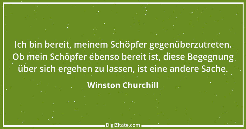 Zitat von Winston Churchill 152