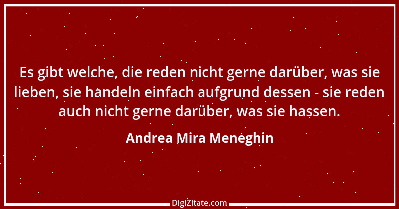 Zitat von Andrea Mira Meneghin 67