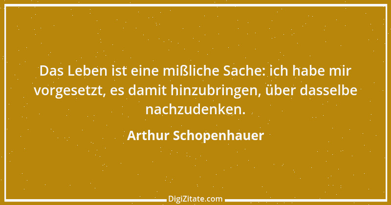 Zitat von Arthur Schopenhauer 343