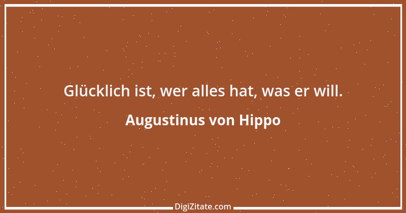 Zitat von Augustinus von Hippo 151