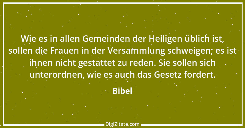 Zitat von Bibel 1512