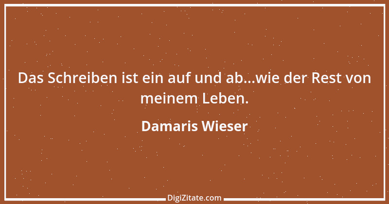 Zitat von Damaris Wieser 9