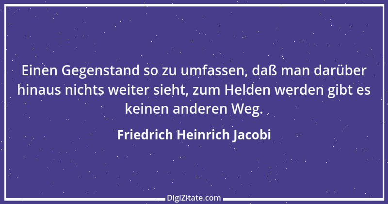 Zitat von Friedrich Heinrich Jacobi 29